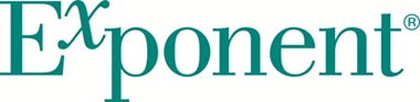 Exponent, Inc. is a premier, multidisciplinary scientific and engineering consulting firm that solves complex technical, safety, and regulatory challenges. Exponent provides failure analysis, forensic investigations, and proactive product development services across many industries, including consumer products, computer science, and transportation.